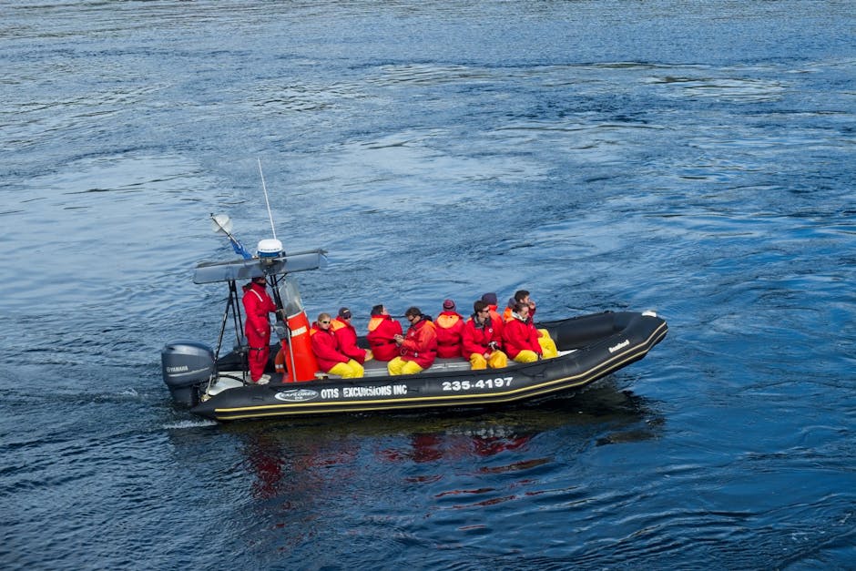 Essential Safety Equipment Every Sailor Must Have